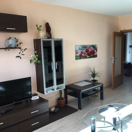 Апартамент Зорница Burgas Exterior foto