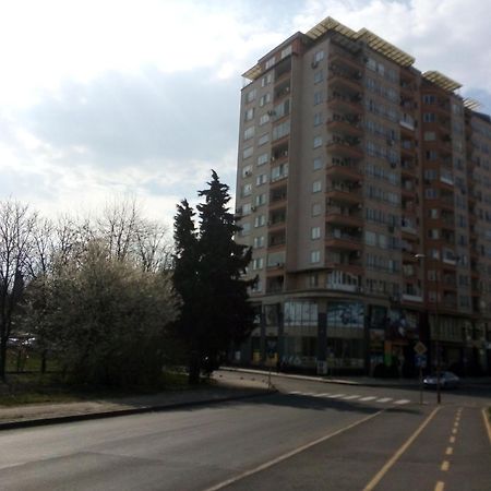 Апартамент Зорница Burgas Exterior foto