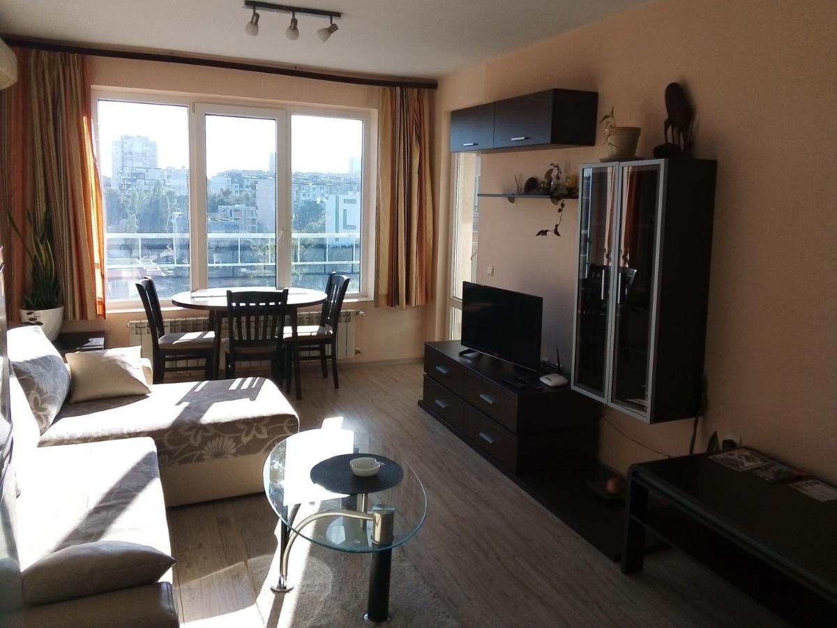 Апартамент Зорница Burgas Exterior foto
