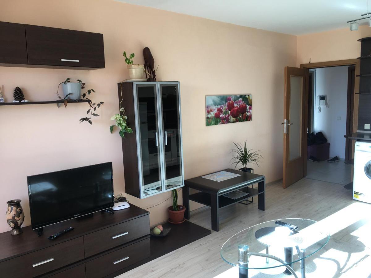 Апартамент Зорница Burgas Exterior foto
