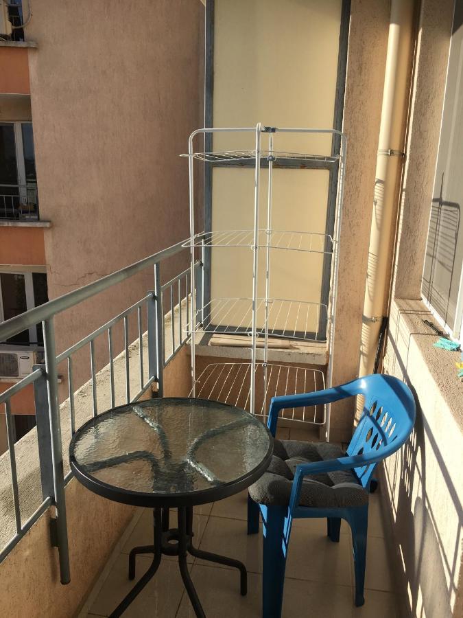 Апартамент Зорница Burgas Exterior foto