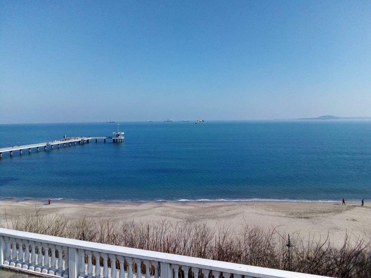 Апартамент Зорница Burgas Exterior foto