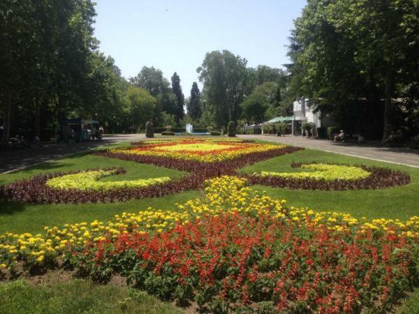 Апартамент Зорница Burgas Exterior foto
