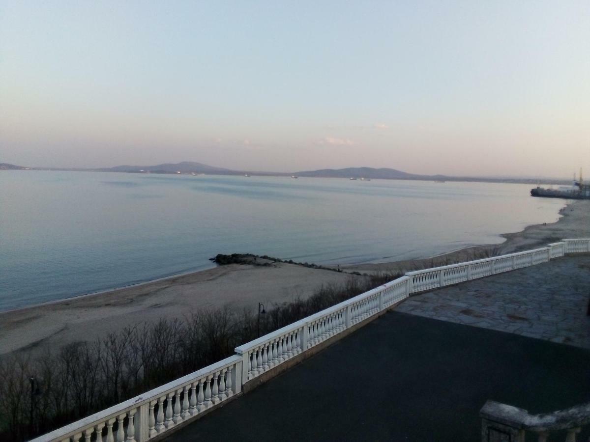 Апартамент Зорница Burgas Exterior foto