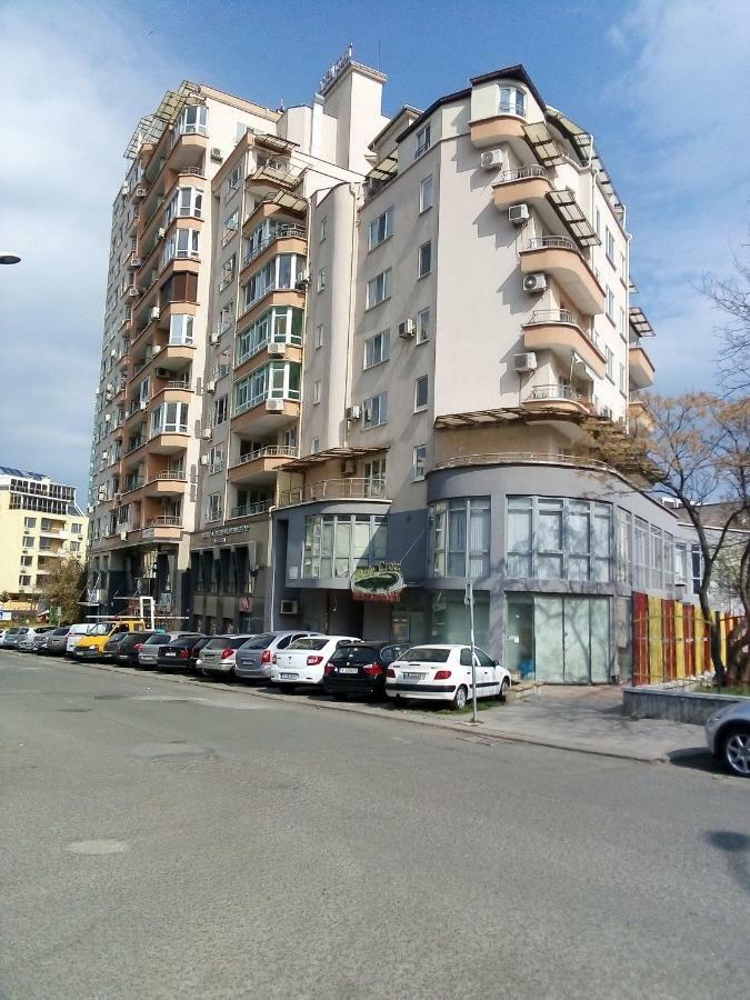 Апартамент Зорница Burgas Exterior foto