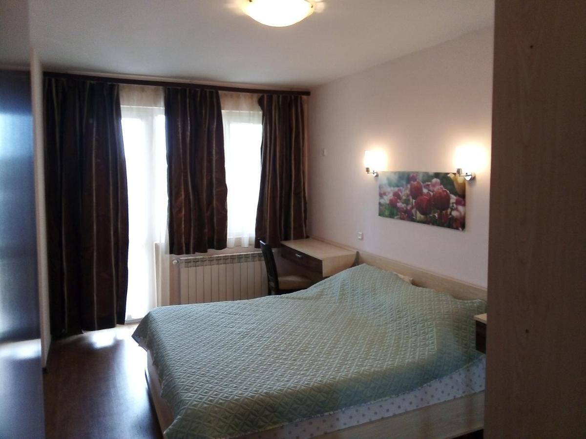 Апартамент Зорница Burgas Exterior foto